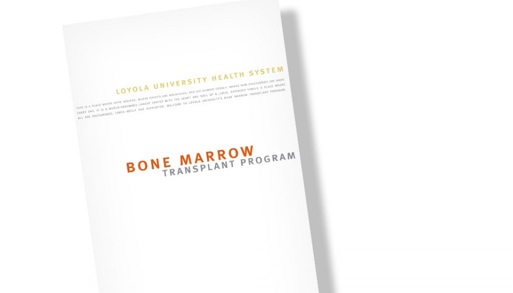 loyola bone marrow transplant